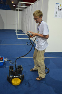 Eurobot'2011